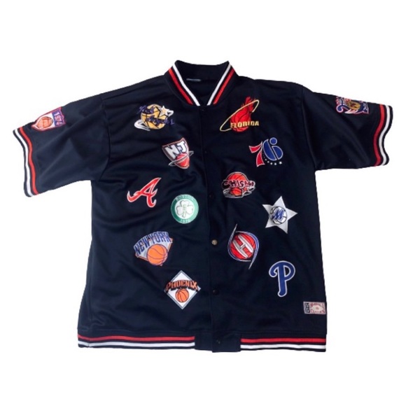 VINTAGE 70s Dtek Sports NBA All Stars Jersey 3X - Picture 1 of 14